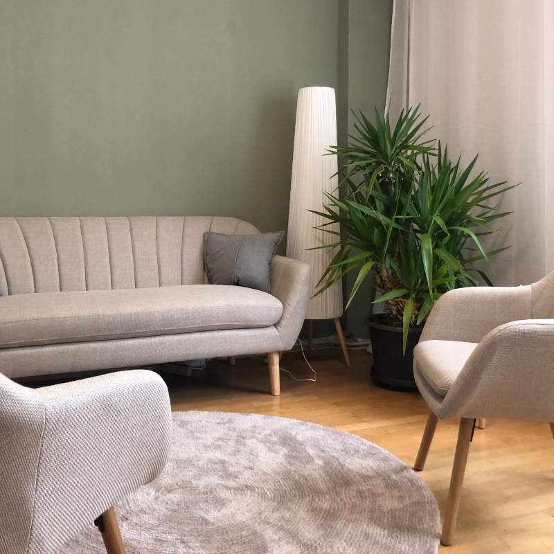 praxis-bindungsberatung-wielend-ottensheim Bindungsraum: Praxisraum in Ottensheim (Urfahr Umgebung, Oberösterreich) von Magdalena Wielend - Gesundheitspsychologin